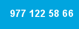 977 122 58 66